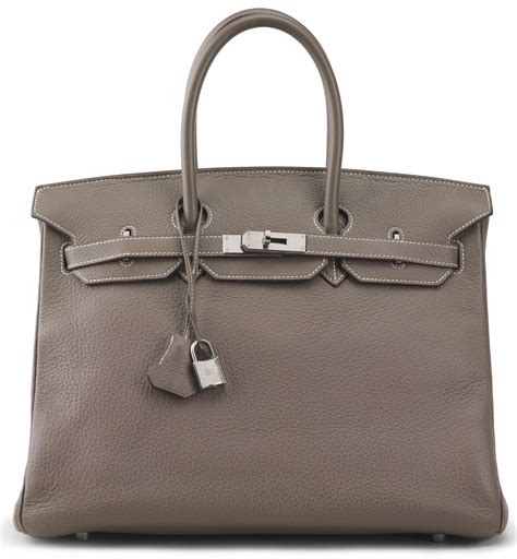 hermes birkin 35 etoupe clemence|hermes birkin 35cm bags.